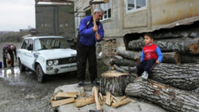 Rebuilding of South Ossetia in spotlight