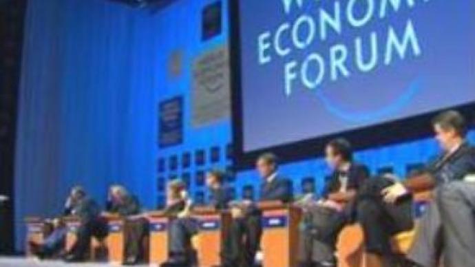Regional instability discussed at Davos forum