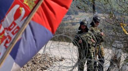 Kosovo border dispute escalates