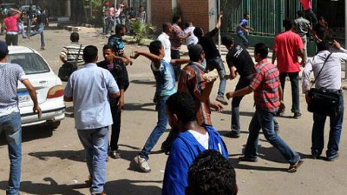 Egypt’s “Twitter revolution” reloaded