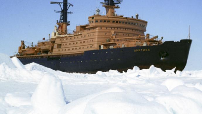 Arctic legend: Saving North Pole conqueror
