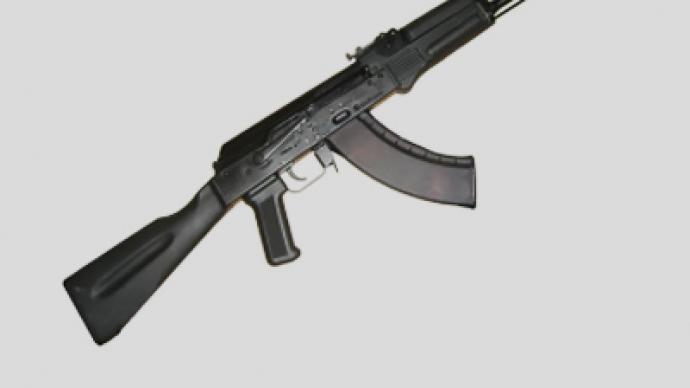 Kalashnik-off: Army rejects legendary rifle