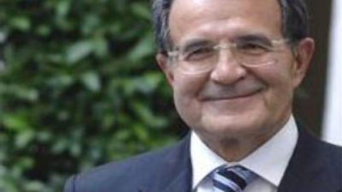 Romano Prodi to stay on as Premier 