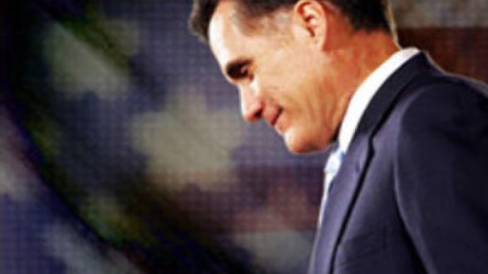 Romney drops out of U.S. presidential race