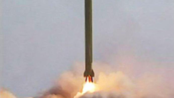 Russia asks N. Korea to stop rocket launch