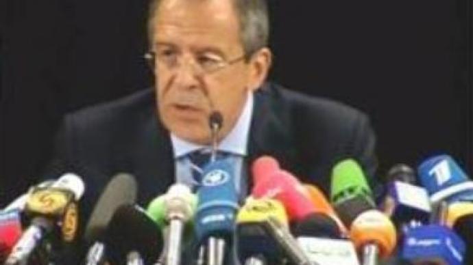 Russia can openly uphold its lawful interests: FM Lavrov
