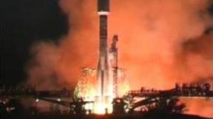 Russia carried out almost half of world’s launches in 2006