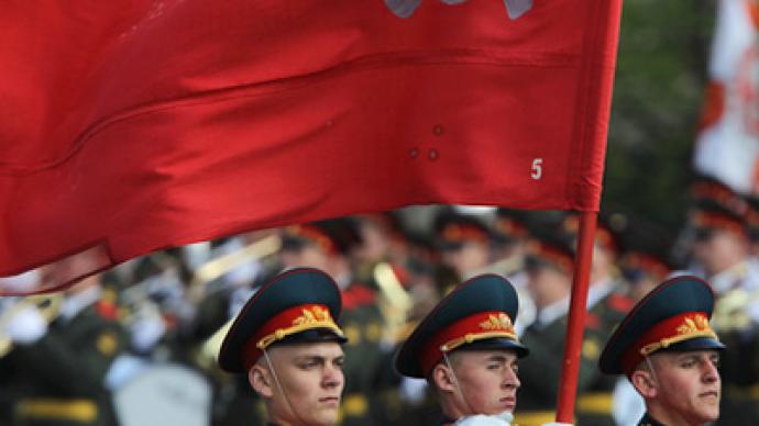 Russia celebrates Great Victory