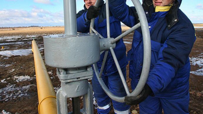 Russia to provide extra energy help for its neighbor in trouble