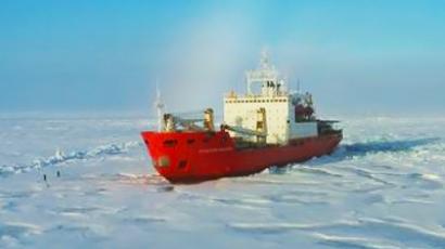 Russia to clean up in the Arctic