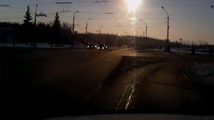 Russian meteorite crash: LIVE UPDATES