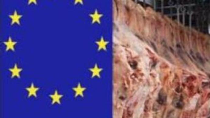 Russia moves to resolve Polish meat dispute