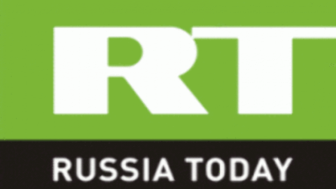 Russia Today on air and on cable in Washington, D.C.