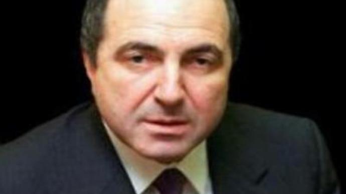 Russia wants Berezovsky extradited