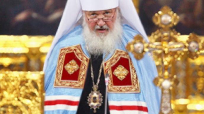 Russia welcomes Kirill as new head of Orthodox Church