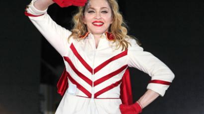 ‘Stay out’: Madonna slams US plans for Syria strike
