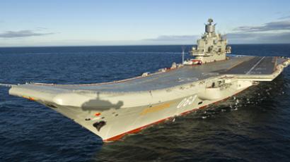 Russian navy in Syria: Thorn in US side