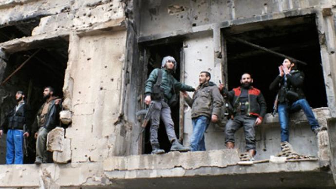 Two Russians among hostages released by Syrian rebels