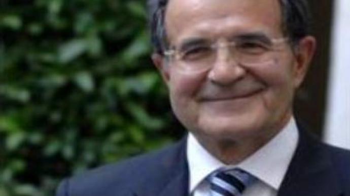 Russian-Italian relationships developing perfectly: PM Prodi