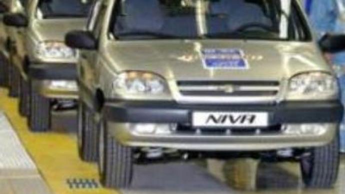 Russian jeep turns 30