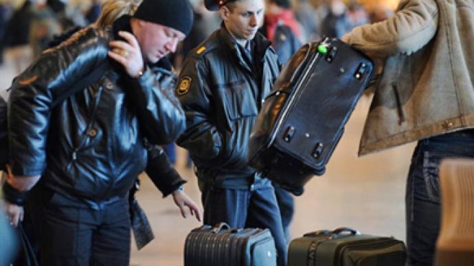Possible Domodedovo blast suspect named 