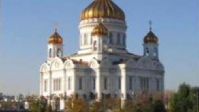 Russian Orthodox Church re-unites