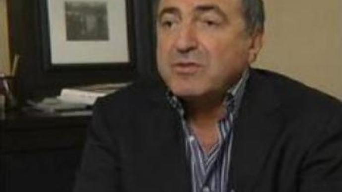 Russian Prosecutor’s office suspends coup case against Berezovsky