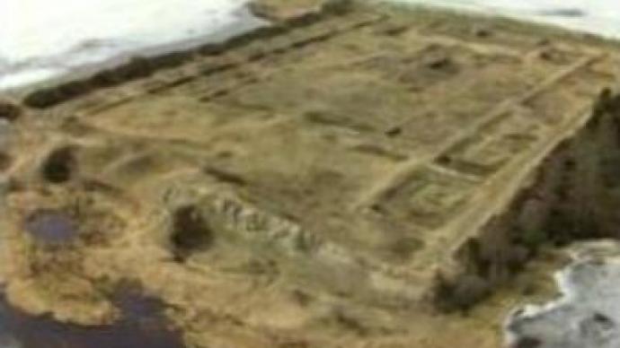 Russian scientists to explore ruins of ancient civilisation