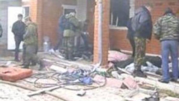 Russian Special Services confirm Arab militant's death 
