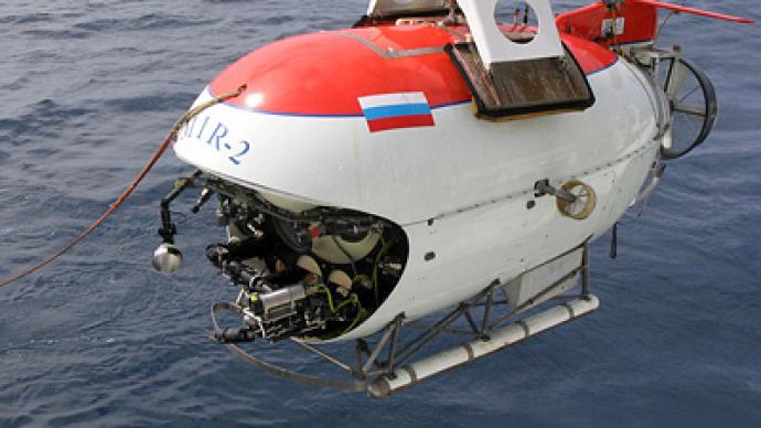 Russian submersibles explore Lake Geneva