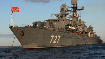 Russian Navy to send permanent fleet to Mediterranean