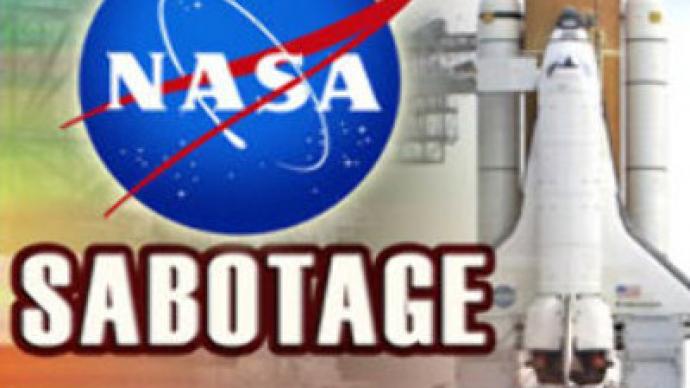 Sabotage and drinking at NASA