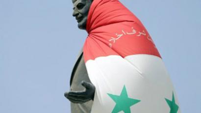 Syria sanctions strategy ‘unreliable’ – Lavrov 