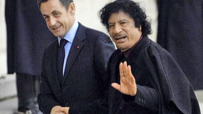 ‘Right-wing rhetoric’: Sarkozy hunts for ‘euro-skeptic’ votes