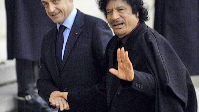 Sarkozy fury over 'Gaddafi millions for 2007 campaign'