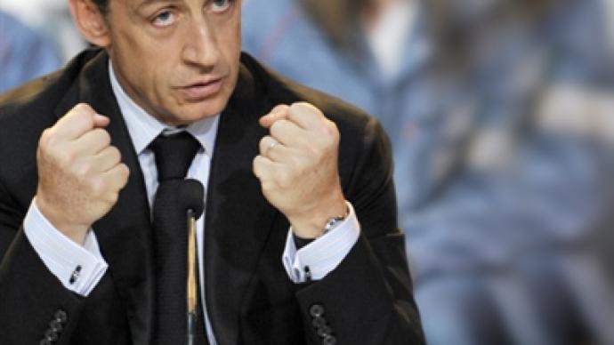 Sarkozy between a Libyan ‘rock’ and a French ‘hard place’