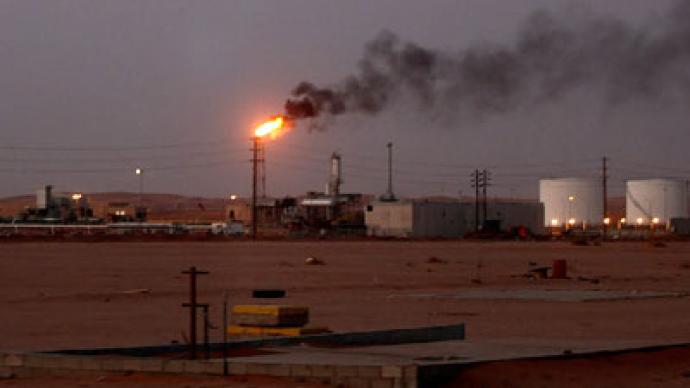 Saudi Arabia’s oil war plan hinted
