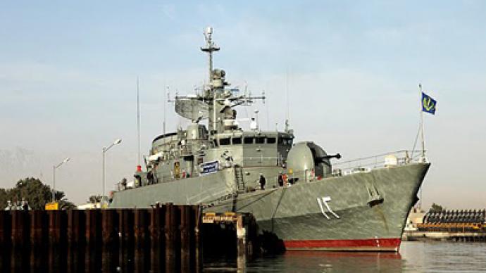 War of nerves: Iran’s warships arrive in Saudi Arabia