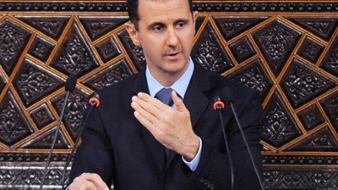 Syrian president is a prisoner of his security forces – British journalist