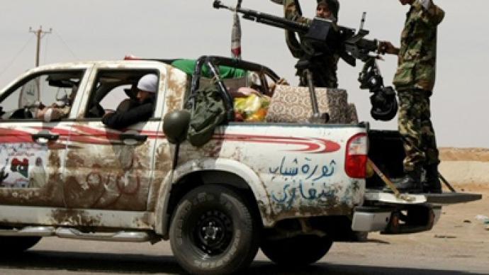 NATO may send military advisers to Libyan rebels