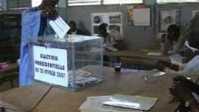 Senegal starts counting of votes