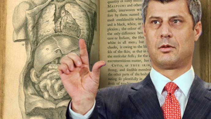 Serbia appeals to UN over organ trafficking linked to Kosovo PM