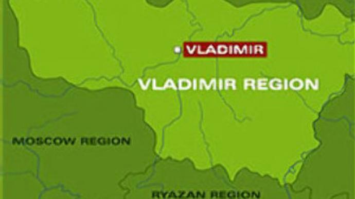 Seven die in crash in Vladimir region