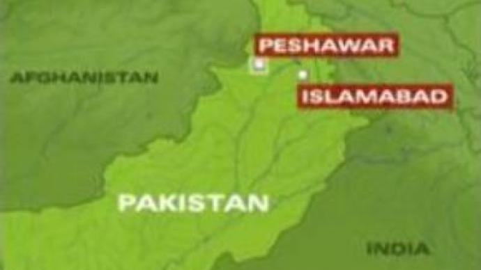 Shi'ite procession attacked in Pakistan