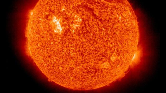Biggest solar storm in years bombards Earth