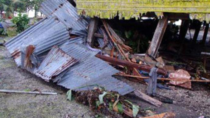 7.1 magnitude earthquake hits Solomon islands, after series of tremors over 2 days