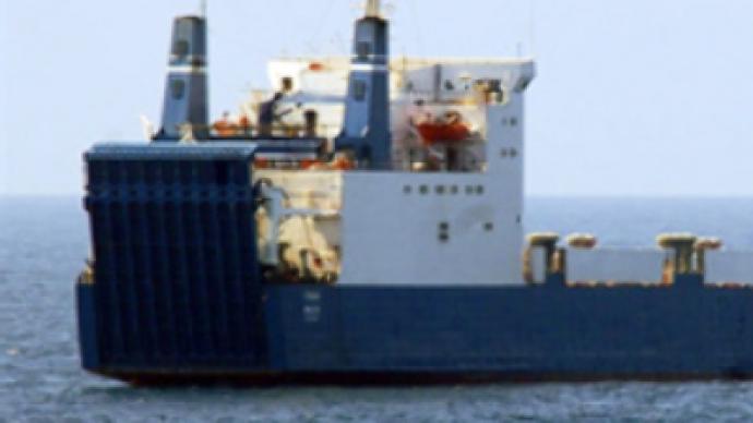 Somali pirates to free Ukrainian ship for $US 3 MLN