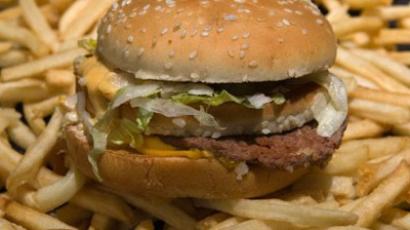 Quelle Horreur Culinaire: Fast food more profitable than traditional cuisine in France