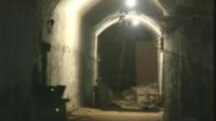Soviet-era top secret bunker opens doors