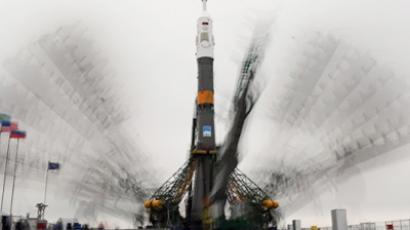 ISS crew revives space matryoshka
